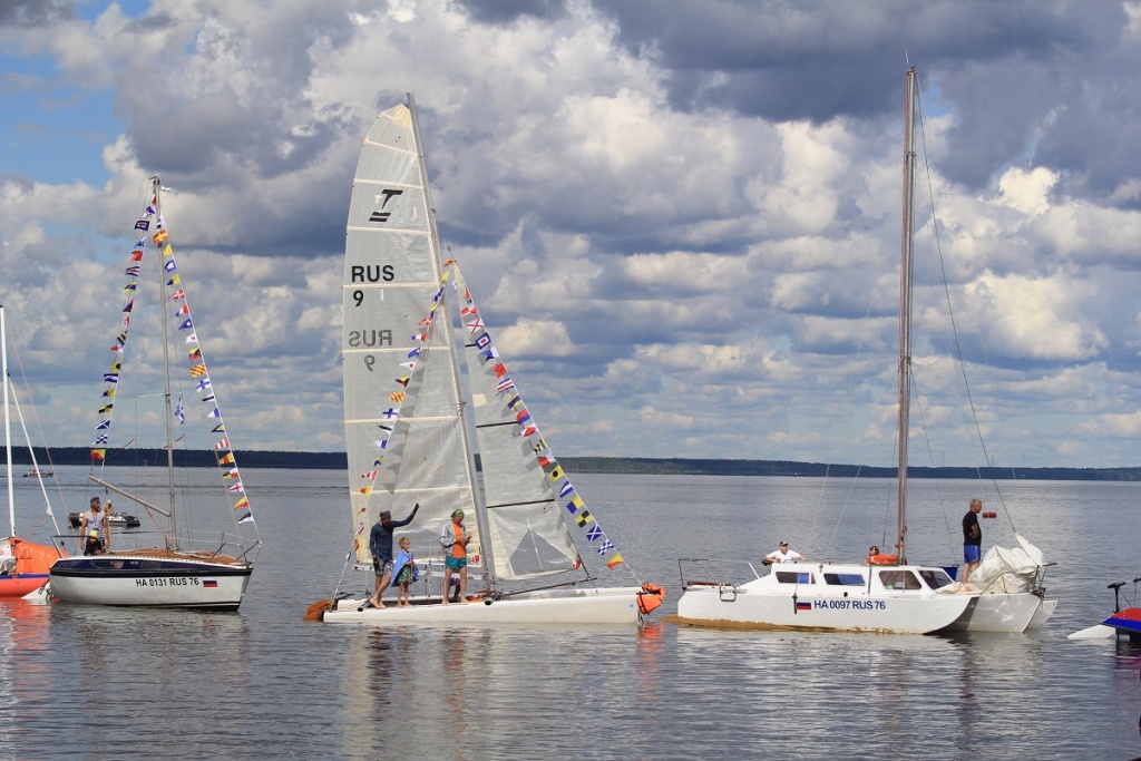 День ВМФ